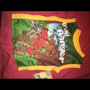 Little boys Tink top